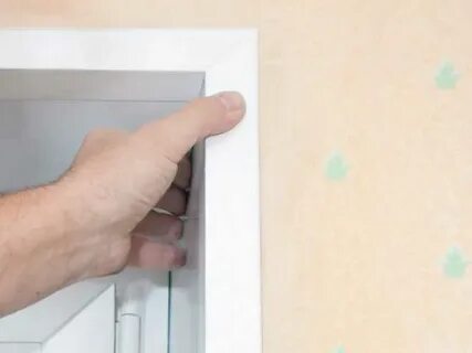 Как правильно клеить уголки на откосы