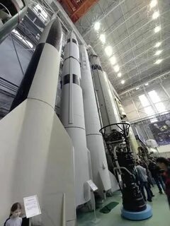 Музей ракетно космической корпорации энергия королев