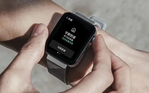 Xiaomi watch 4 pda