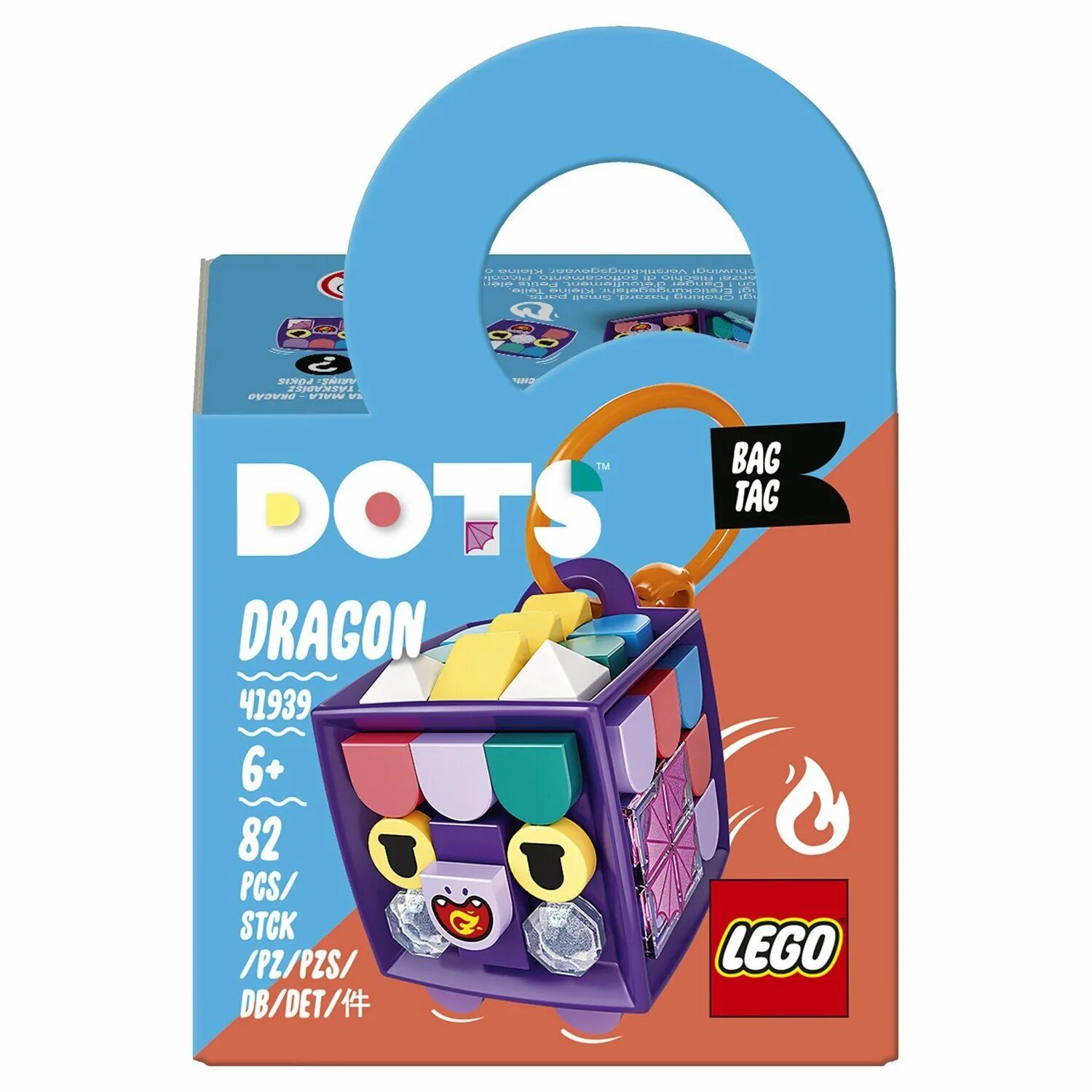 Dots конструктор. Dots конструктор