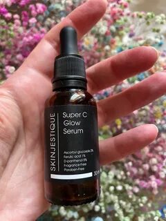 Glow serum