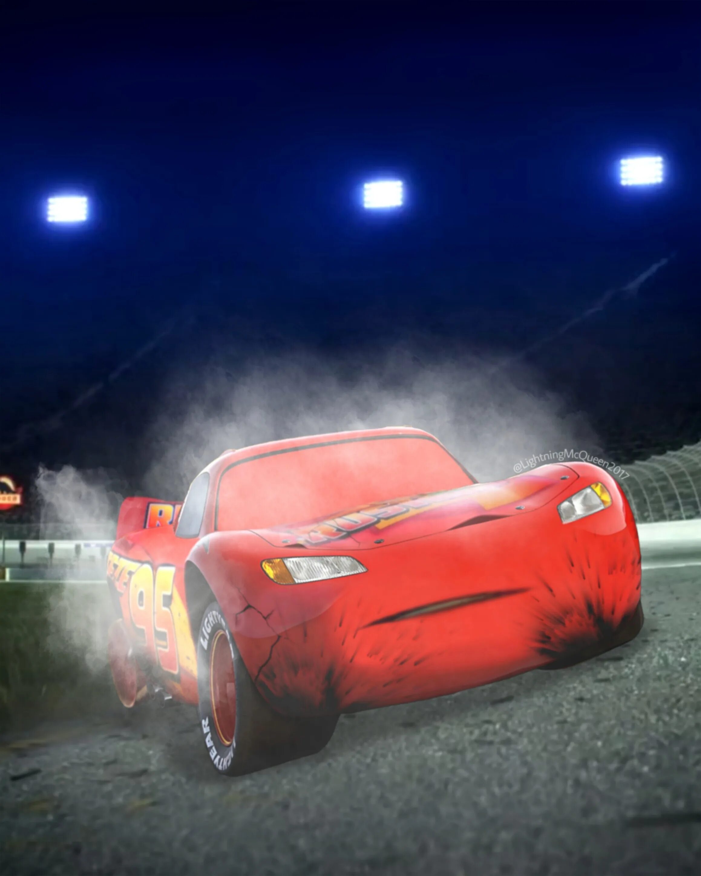 Молния Маккуин краш. Cars 3 MCQUEEN crash. Cars 3 Lightning MCQUEEN crash. Lightning MCQUEEN crash.