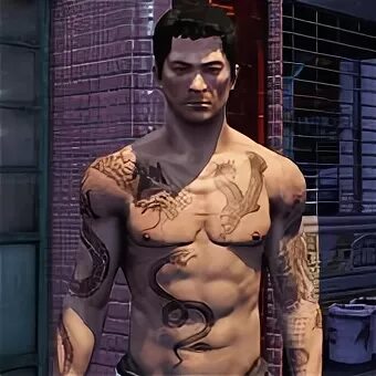 Правка перевода sleeping dogs