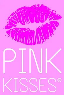 Pink kisses