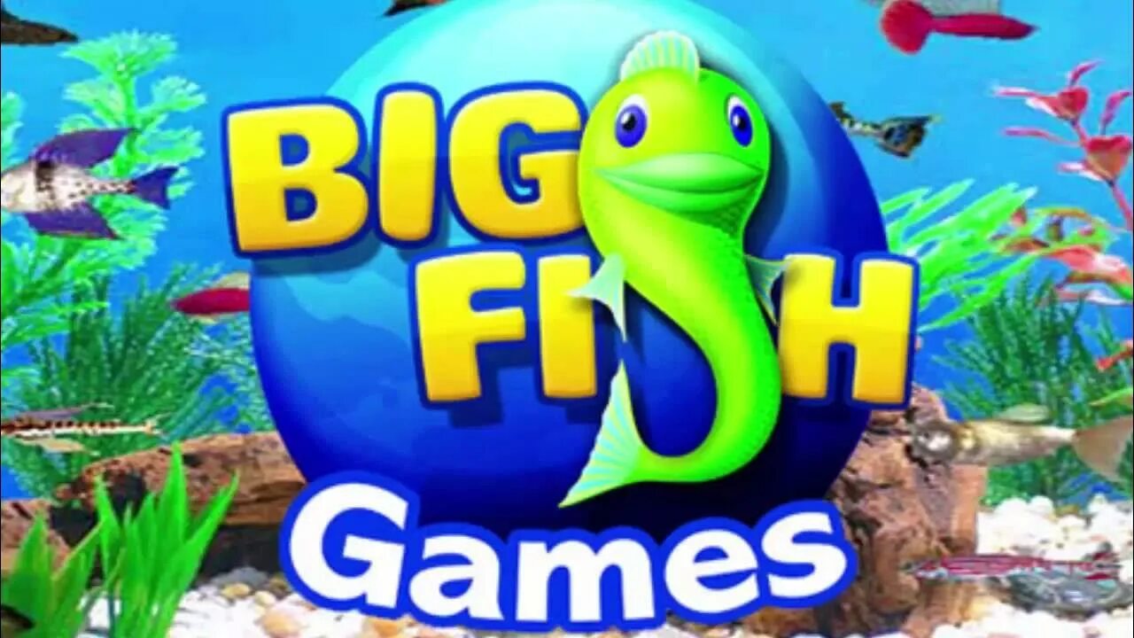 BIGFISH игры. Рыбы Биг гейм. Big Fish games игры. BIGFISH все игры.