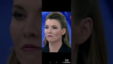 Какой рост у ольги скабеевой