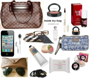 I my bag