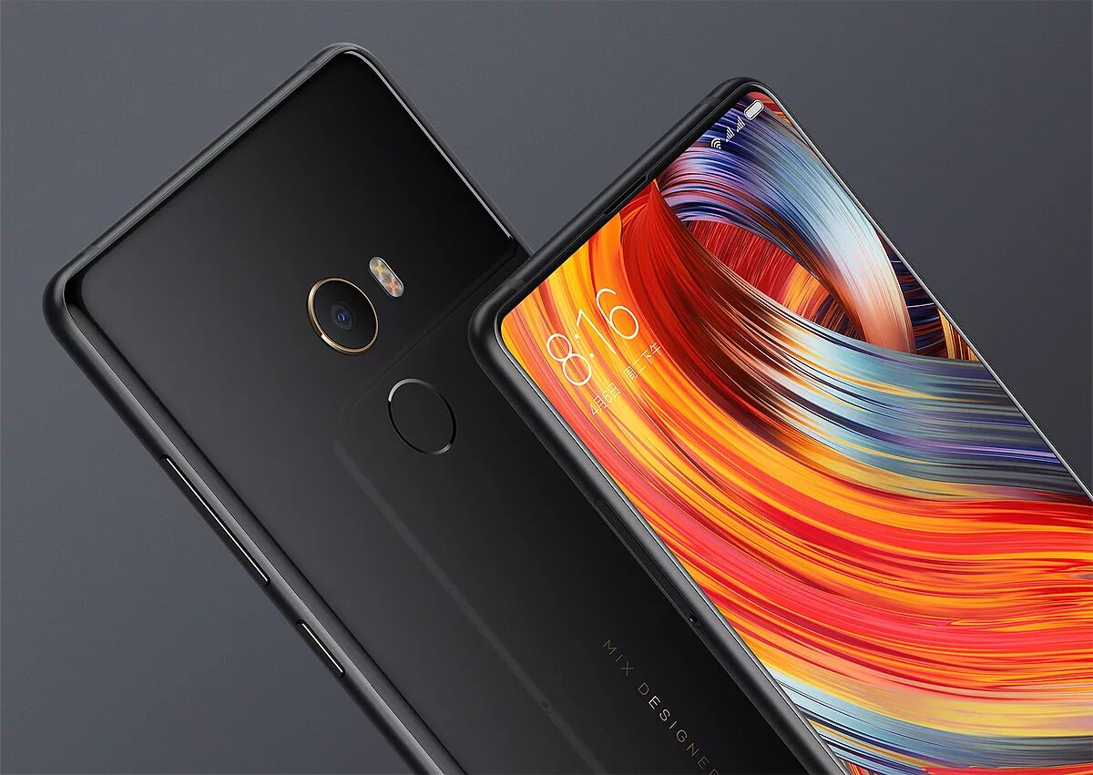 Смартфоны ксиаоми. Xiaomi mi Mix. Безрамочный mi Mix. Mi Mix 2. Xiaomi Redmi mi Mix 2.