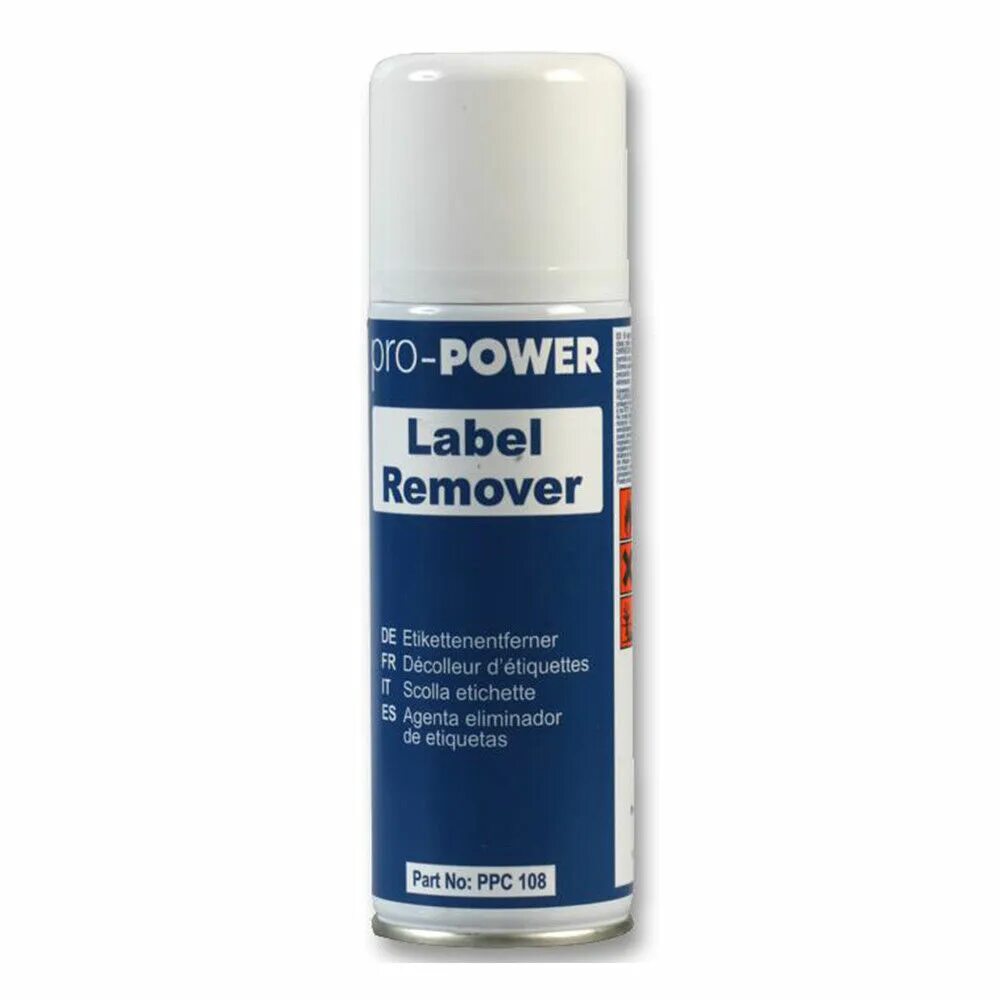 Power label. Label remover. crc label remover.