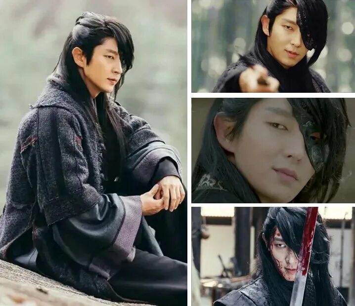 Pin by Rodi Mobarak on Truma in 2023 Moon lovers drama, Handsome korean actors, 