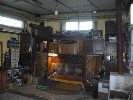 Гараж фишера