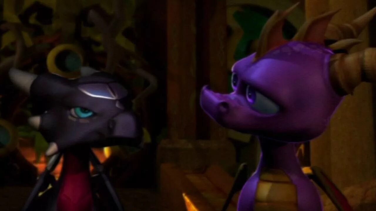 The legend of spyro a new beginning. The legend of spyro a new beginning