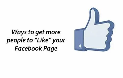 Page likes