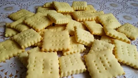 Печенье затяжное домашнее рецепт