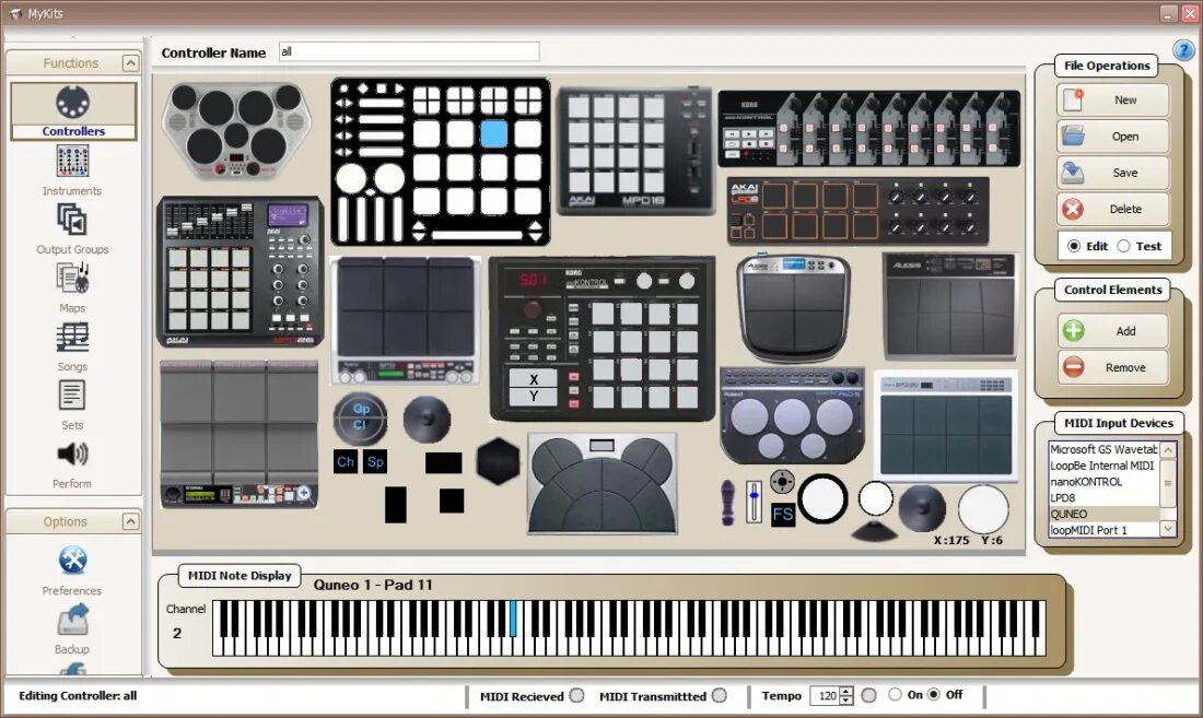 Midi mapping. Midi маппинг. коrg control midi контроллер. midi madness. симулятор midi устройства.