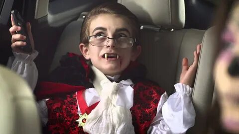 Vampire kid