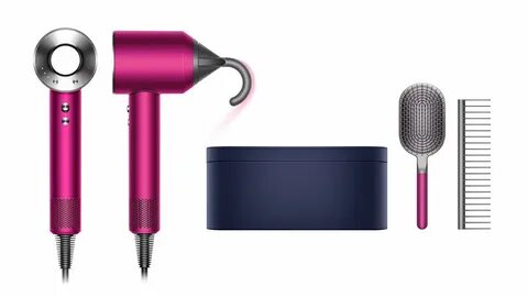 Dyson фен hd07