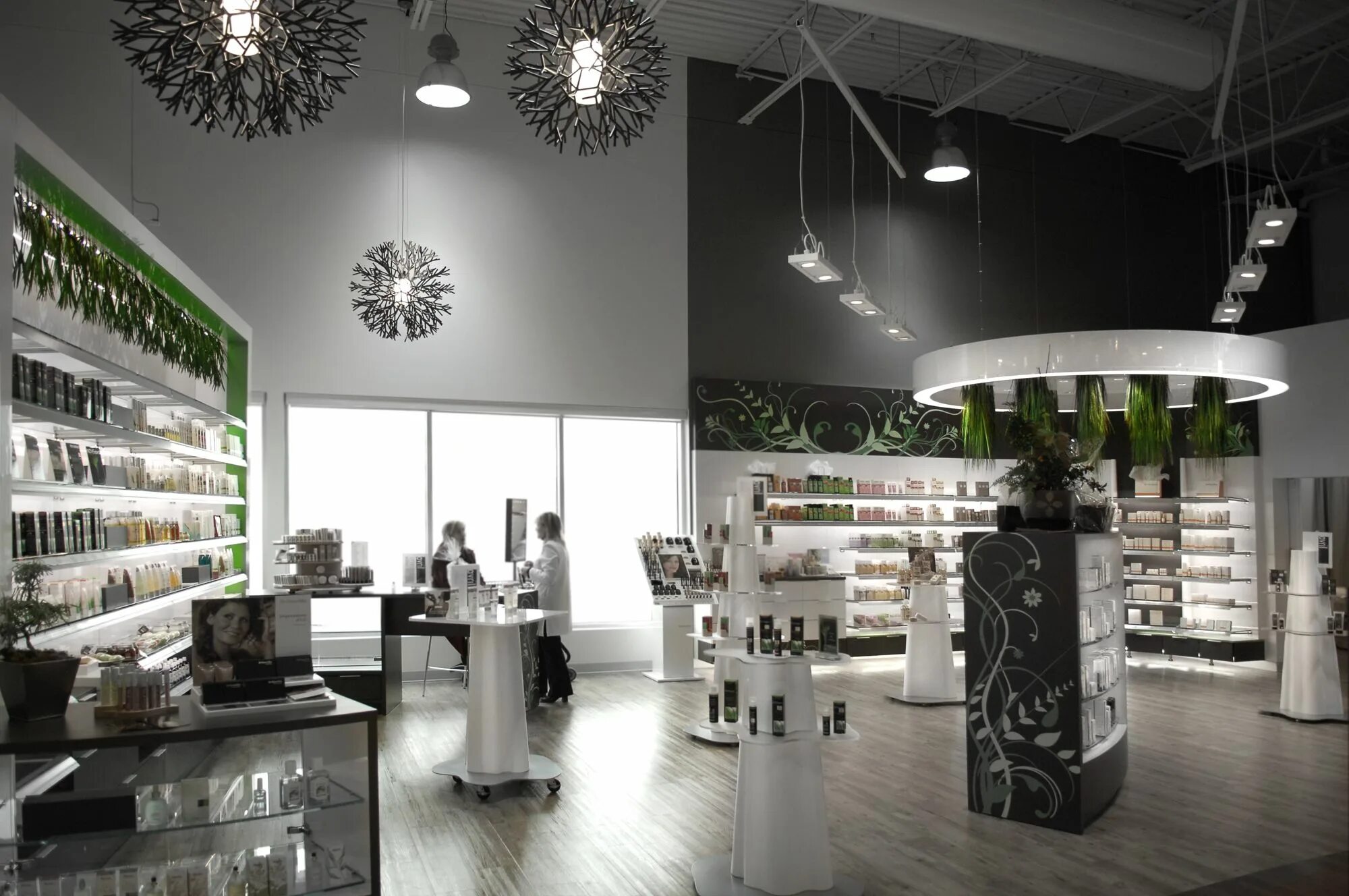 Store within a store