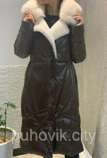 Куртка max mara с мехом женская