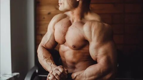 Более накаченный