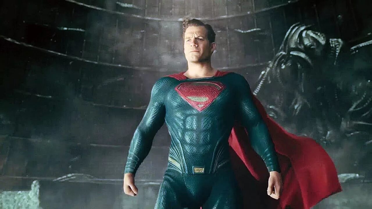 Superman Henry Cavill Justice League.