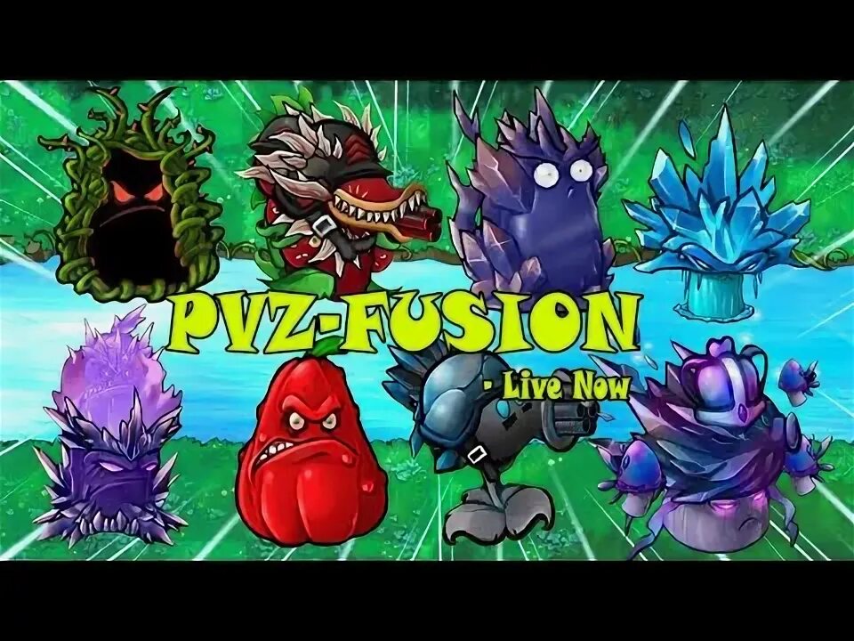 Pvz fusion mode 2.1 3 на андроид. Pvz fusion mode 2.1 3 на андроид
