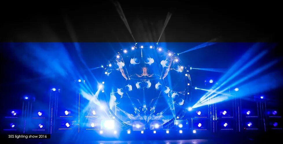 Light about us. Light sound.