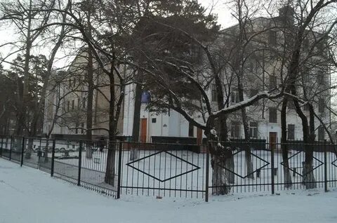 Белогорск амурская область школы