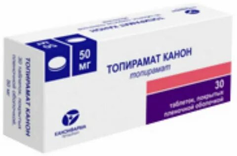 Чем хорош топирамат