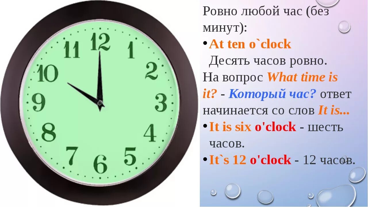 Часы показывают час. Часы сколько времени. Часы без десяти. Часы без 10 минут.