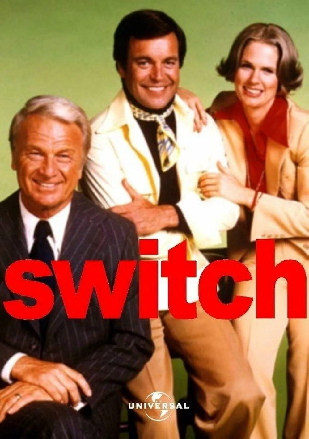 Switch the series. Switch the series