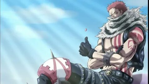 One piece katakuri