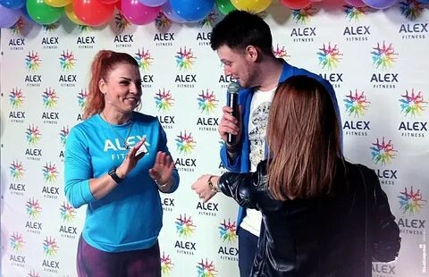 Алекс фитнес черемушки