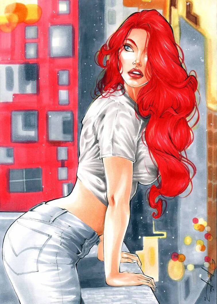 Jane comics. Jane comics