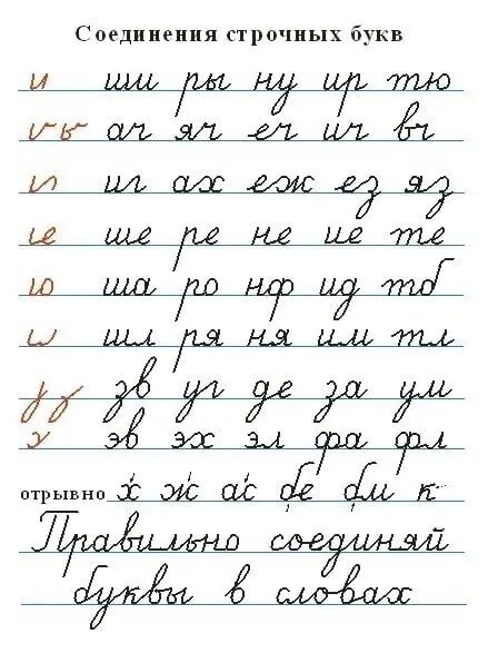 Правильное написание прописной буквы а с соединением. Соединение букв при письме 1 класс. Правильные соединения букв 1 класс. Соединения прописных букв в 1 классе. Прописи правильное соединение