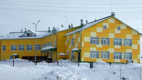 Детские архангельская область