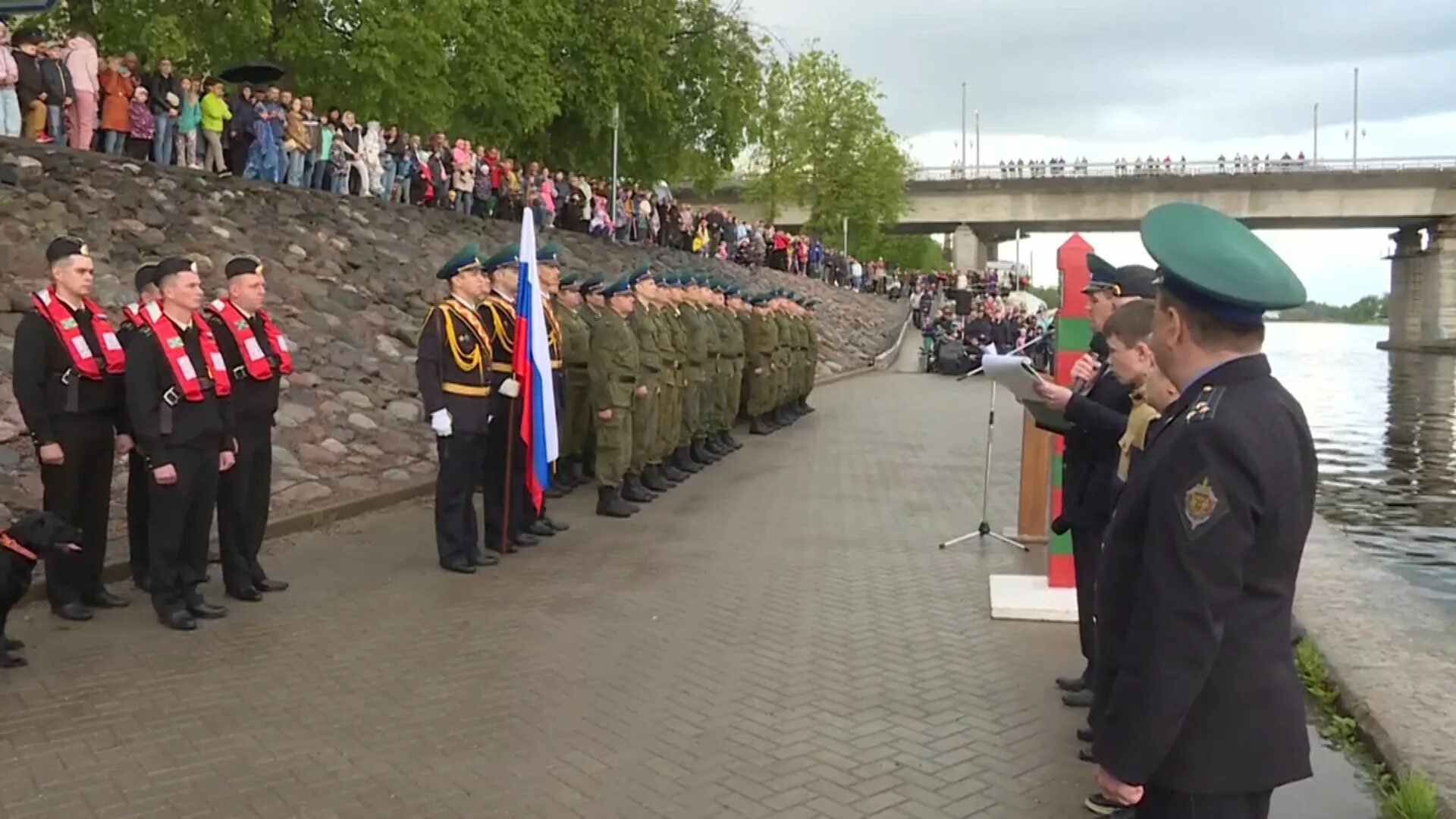 Сегодня свежие новости псковской