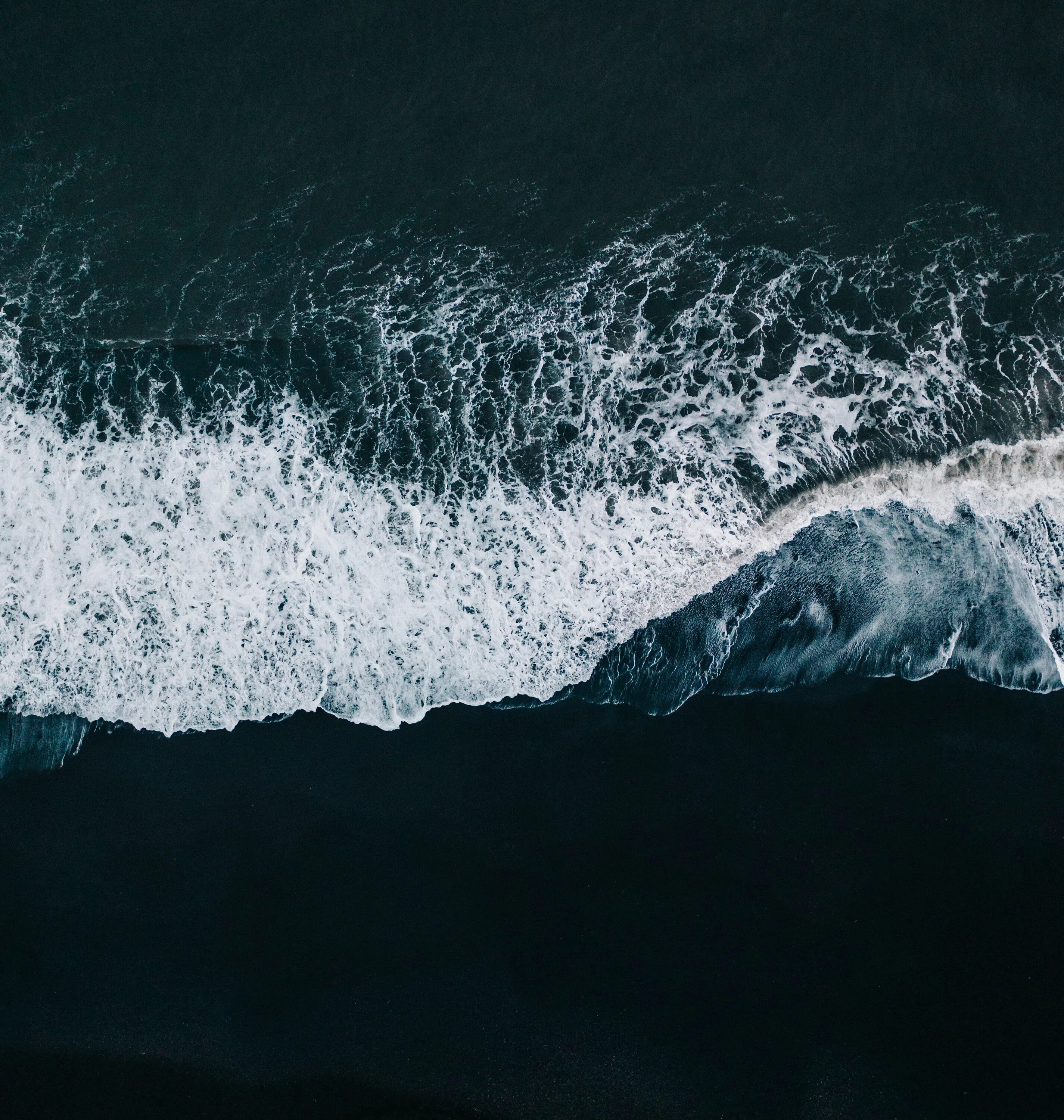 Withering waves interactive map