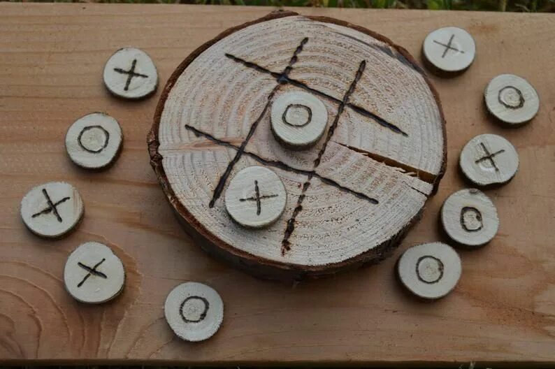 Set to make