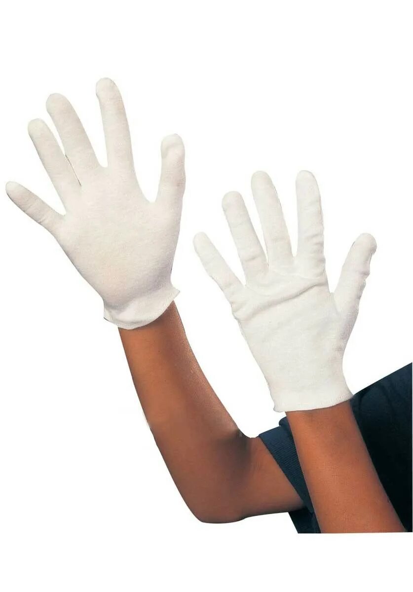 24 белых перчатки и 20 черных. Детские перчатки хлопчатобумажные. Перчатки детские белые. Белые перчатки для детей. Перчатки хлопковые детские.