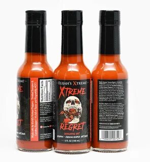 Hot sauce