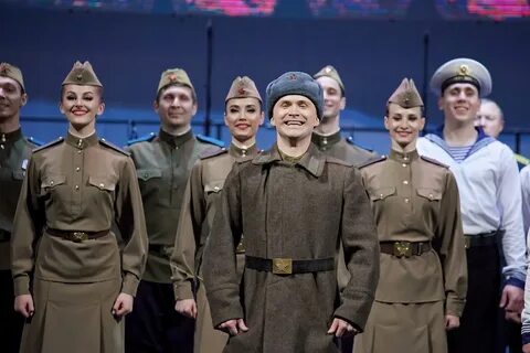 Ансамбль песни и пляски смуглянка