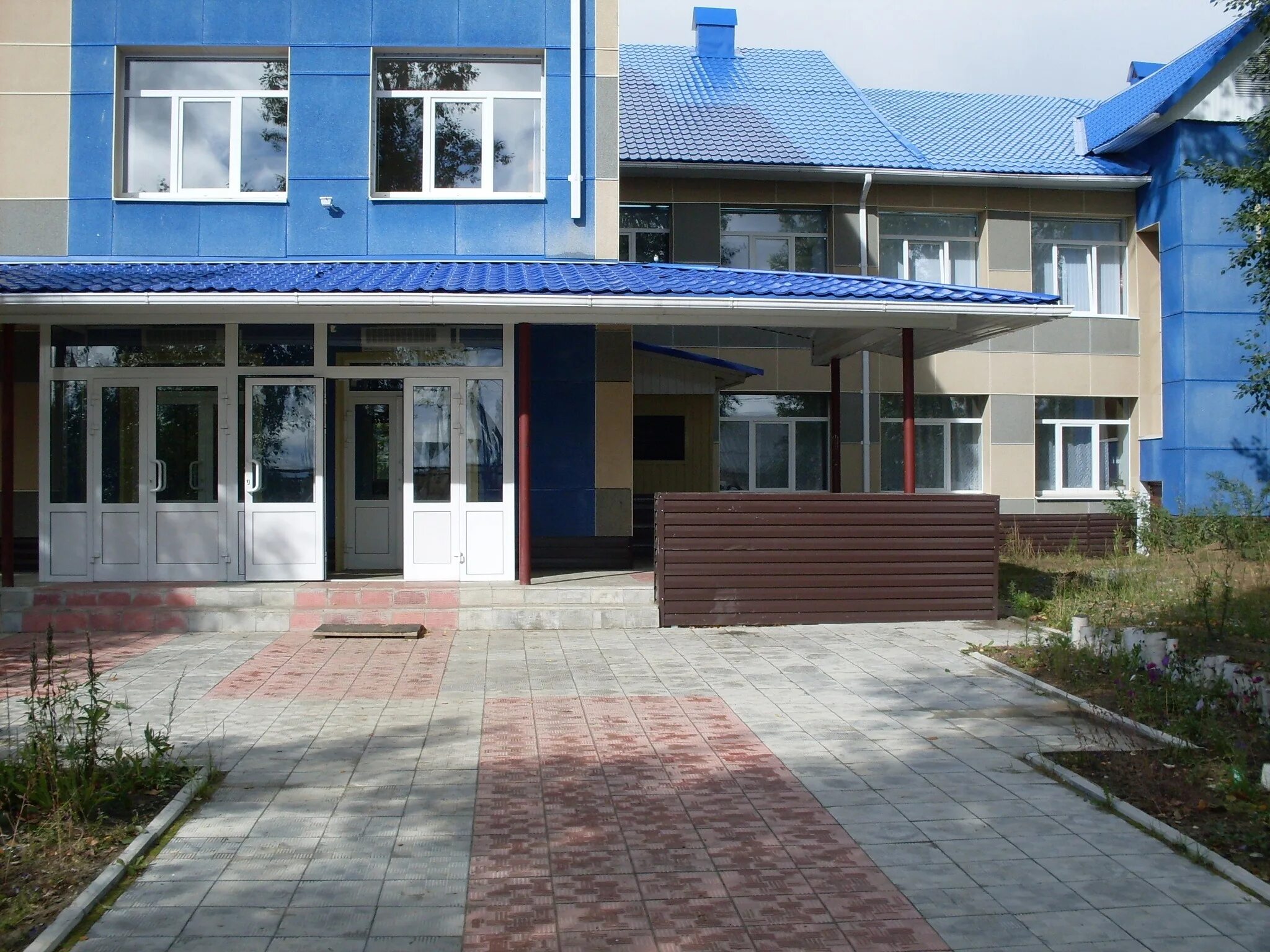 Малиновская школа