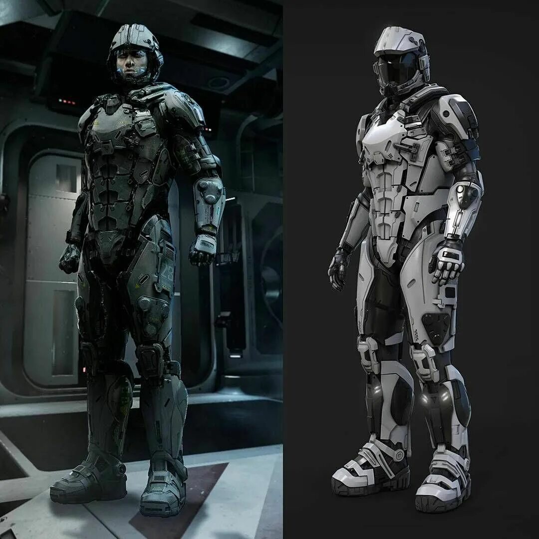 Вынесите в форме будущего. Star Citizen броня ЭКЗОКОСТЮМ. Star Citizen Armor Concept. Star Citizen костюмы. Star Citizen костюмы Concept Art.