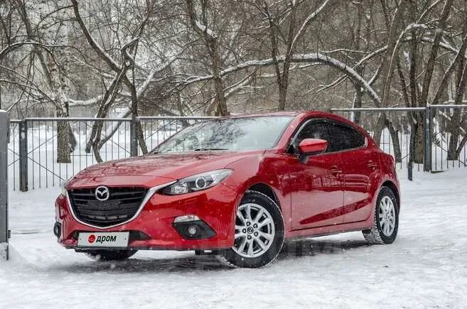 Купить mazda новосибирск