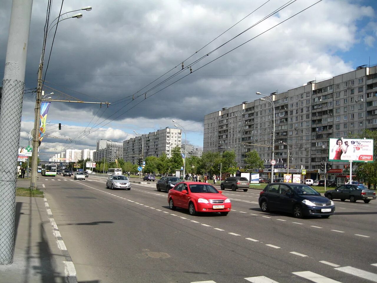 Алтуфьево проезд