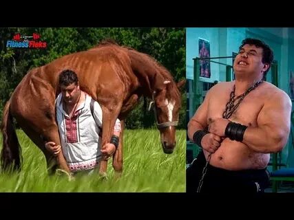 Самый богатырь