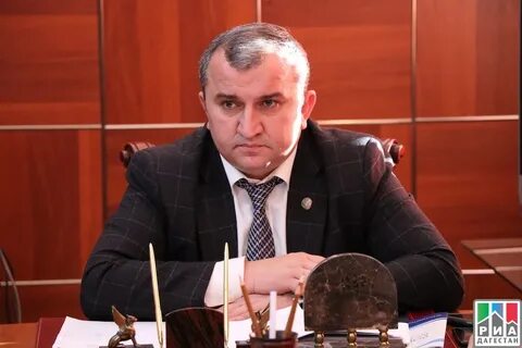 Главы районов республика дагестан