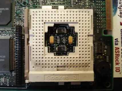 Socket 3