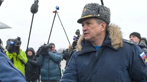 Командующий дальней авиацией